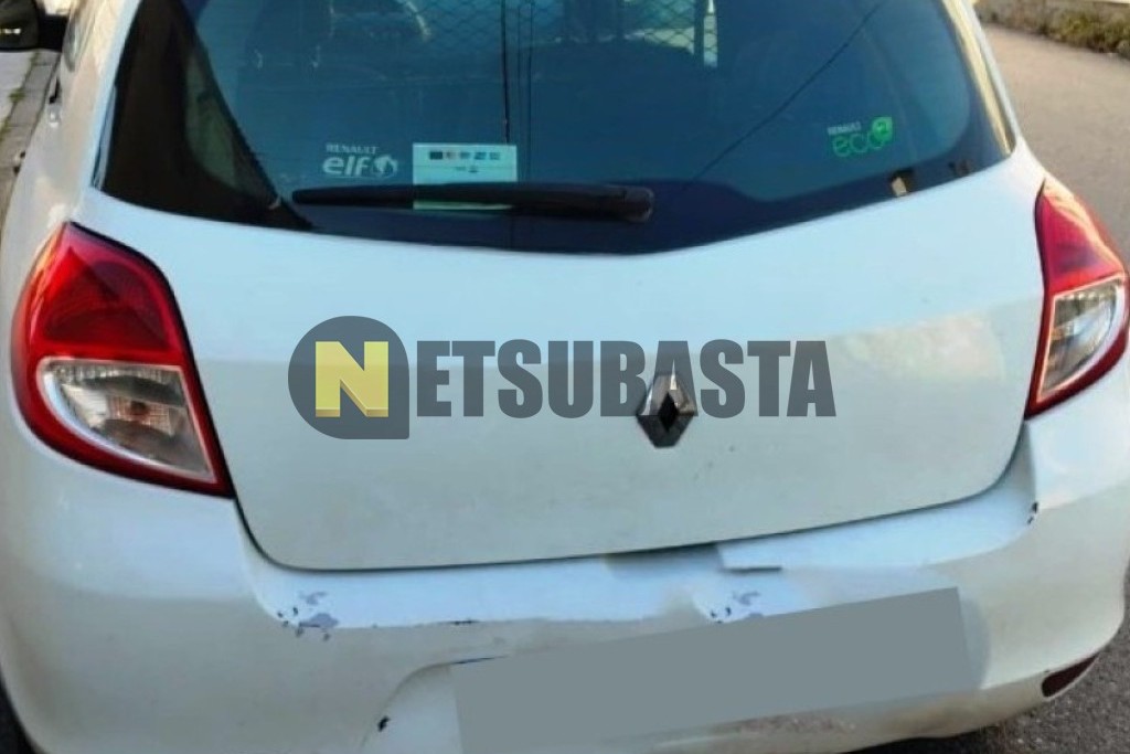 Renault Clio Van 1.5 dCi 2013