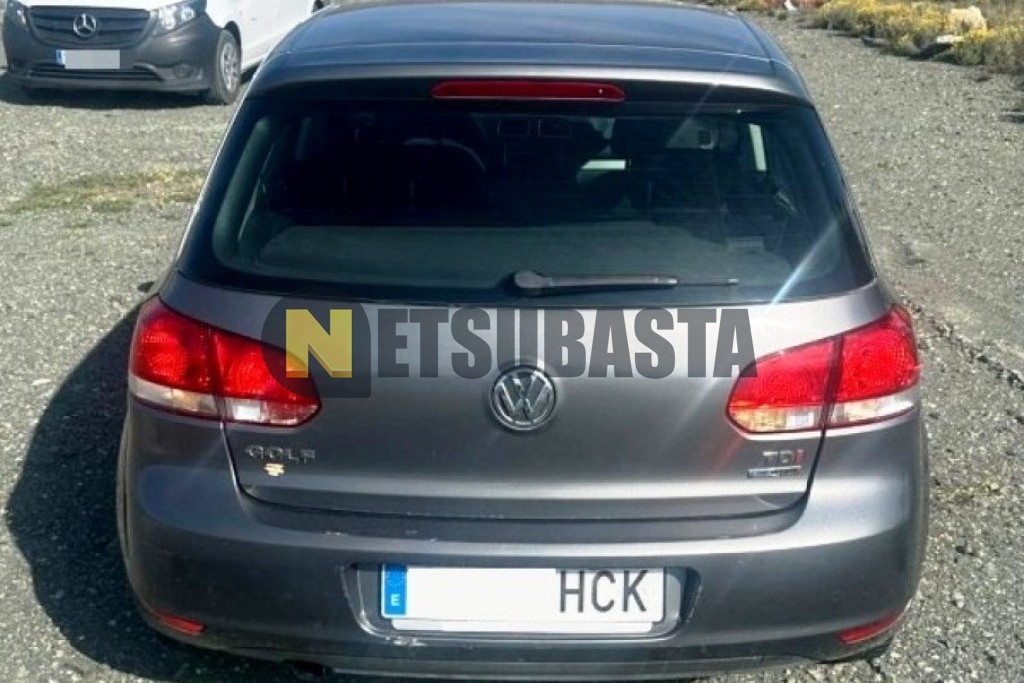 Volkswagen Golf 1.6 TDI 2011