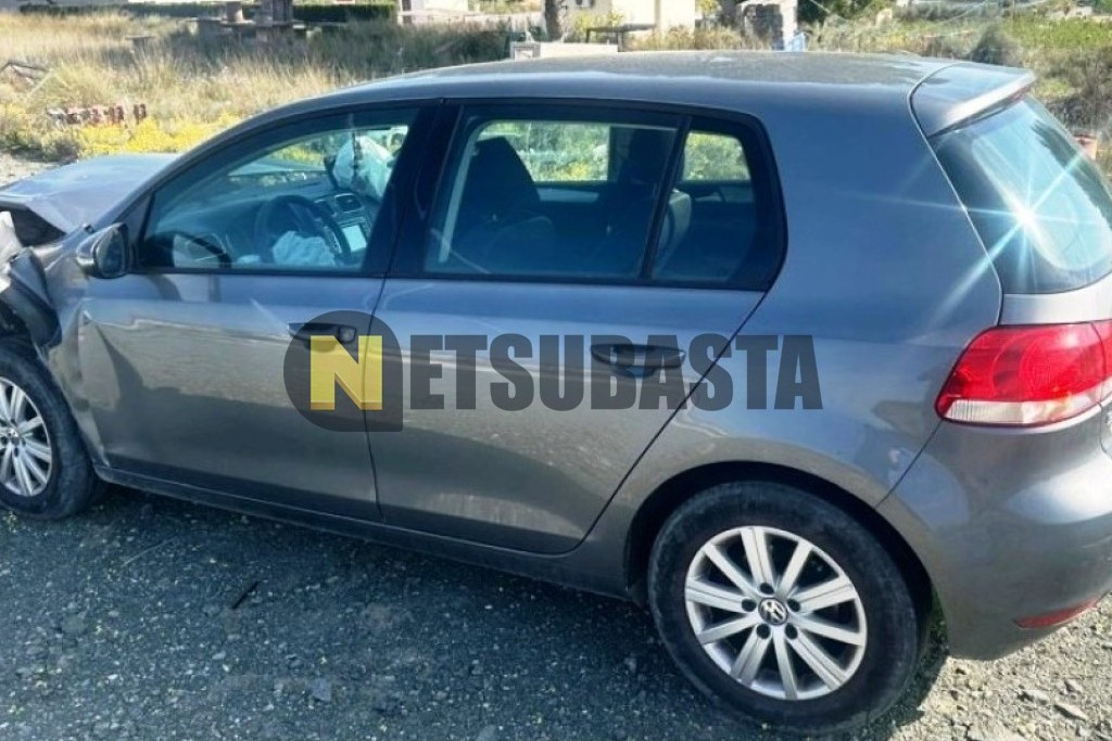 Volkswagen Golf 1.6 TDI 2011