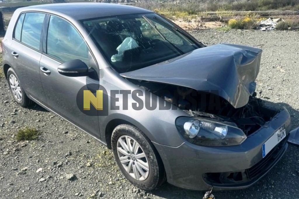 Volkswagen Golf 1.6 TDI 2011