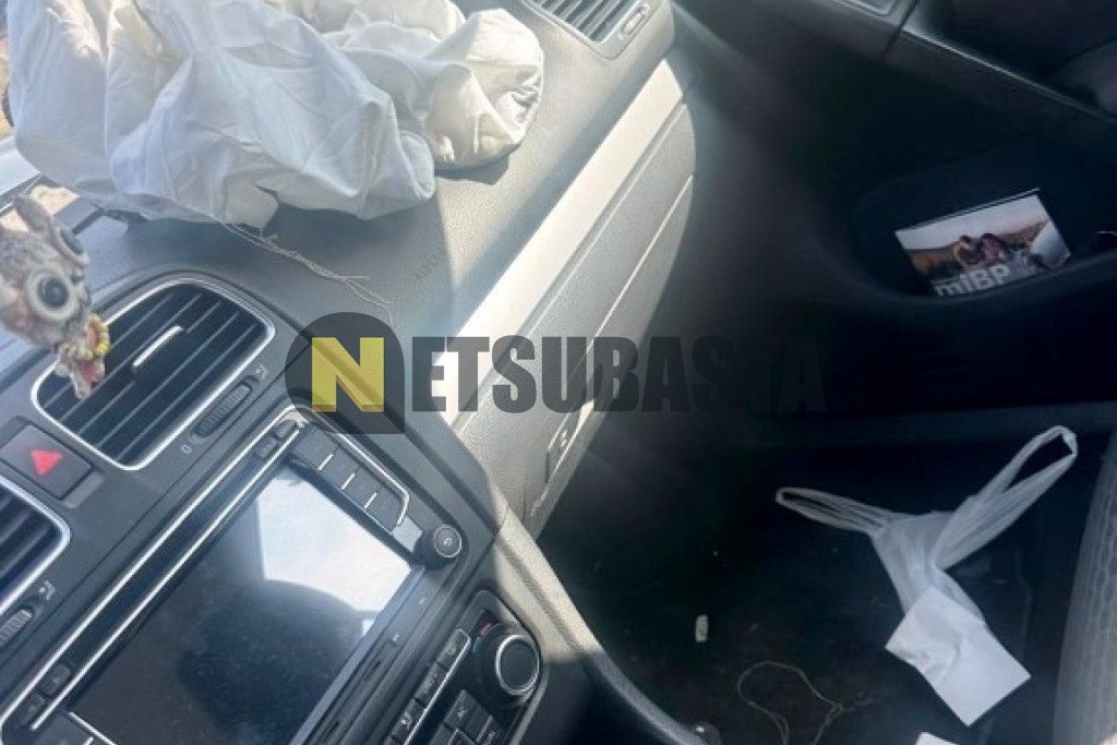 Volkswagen Golf 1.6 TDI 2011