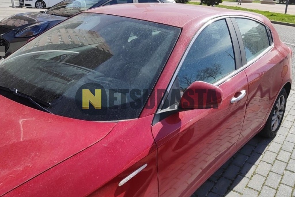 Alfa Romeo Giuletta 1.6 JTDm 2012