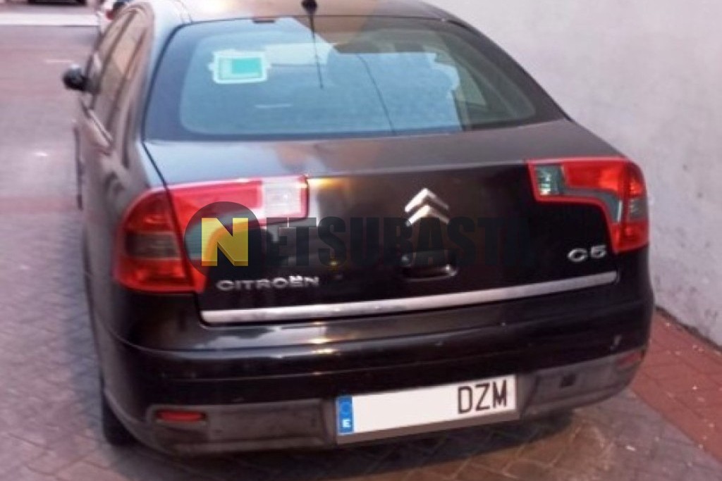Citroën C5 1.6 HDi 2006