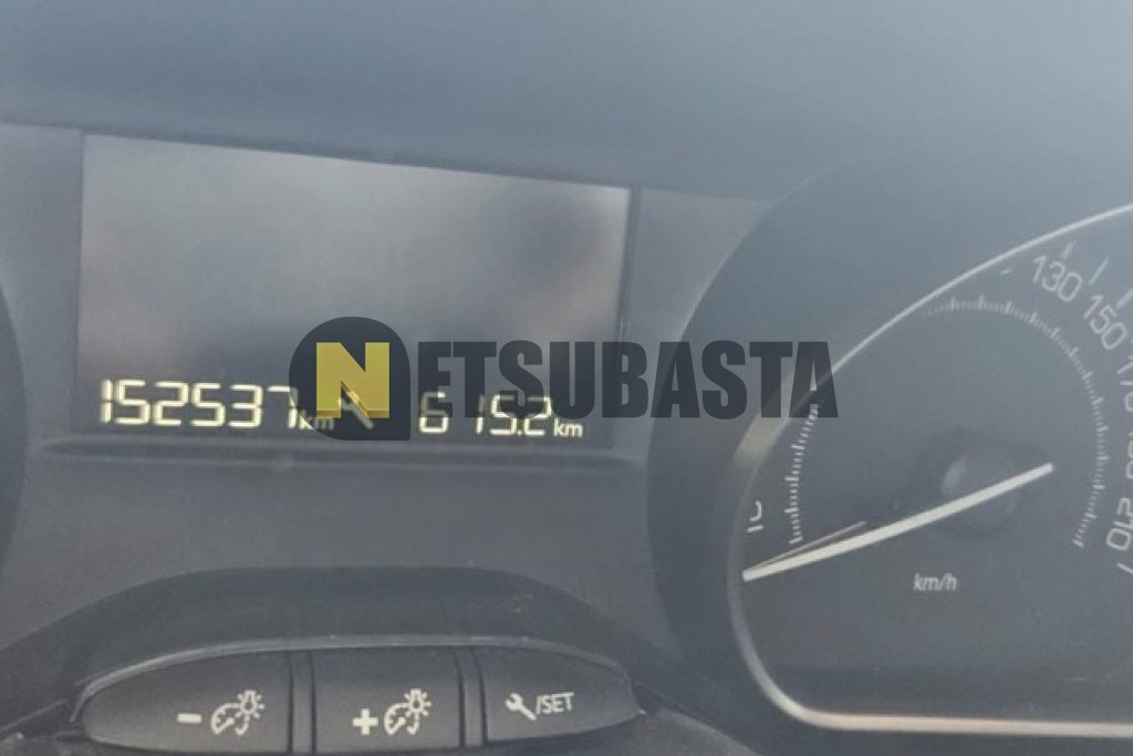 Peugeot 208 1.2 PureTech 2016