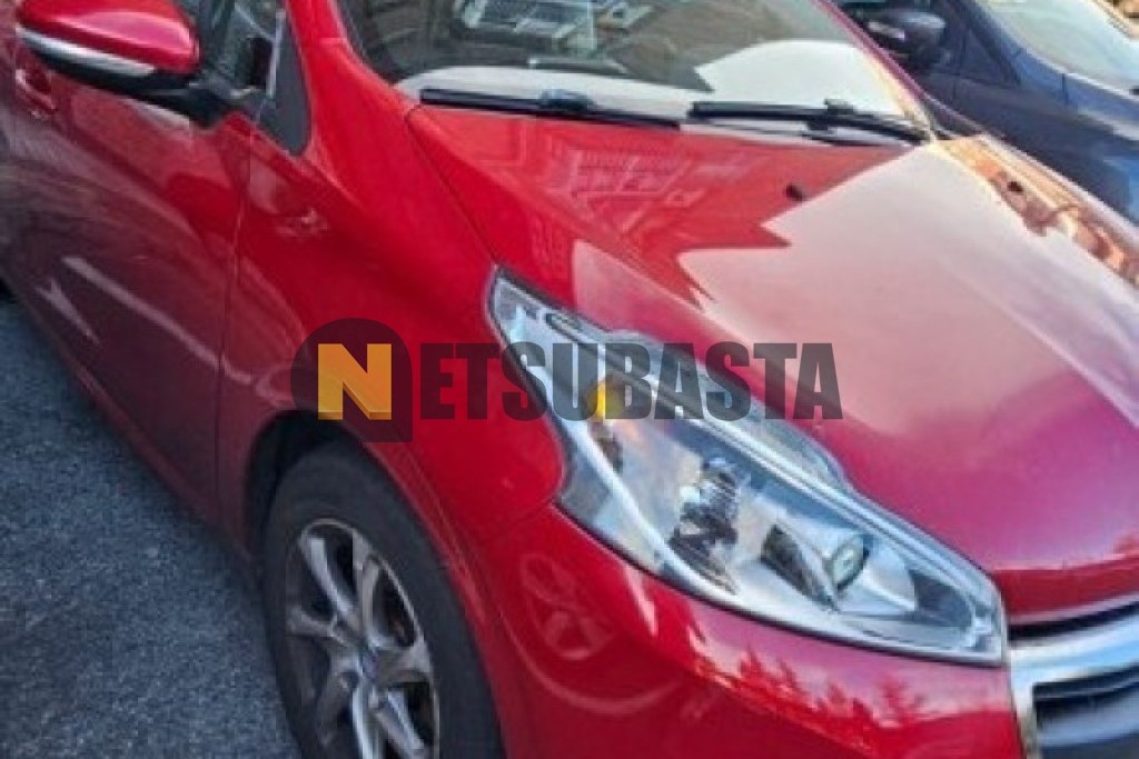 Peugeot 208 1.2 PureTech 2016