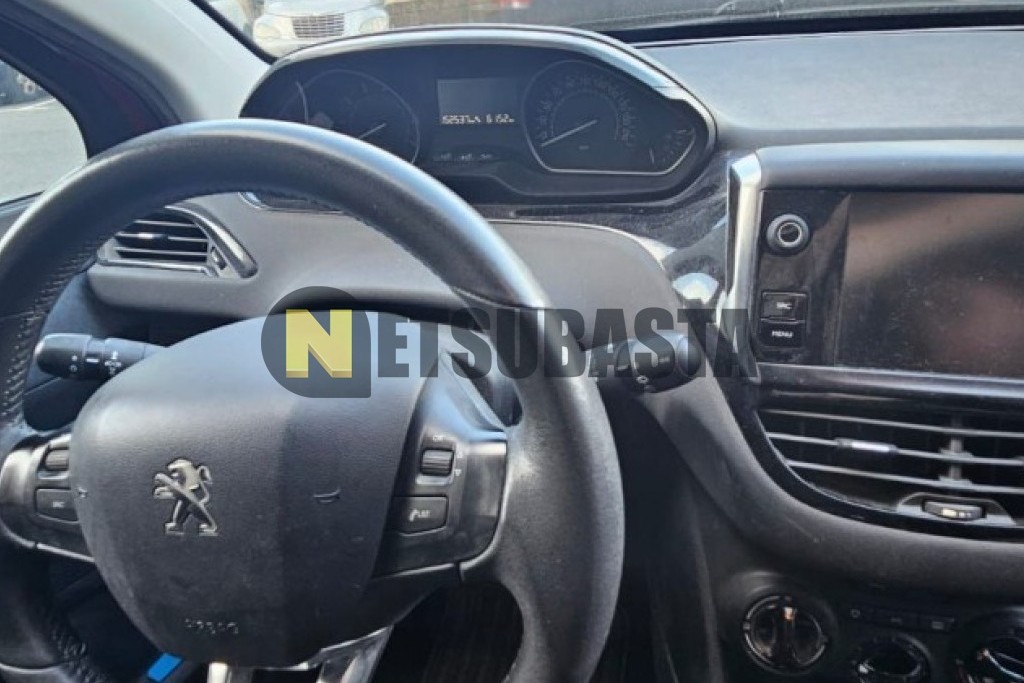Peugeot 208 1.2 PureTech 2016