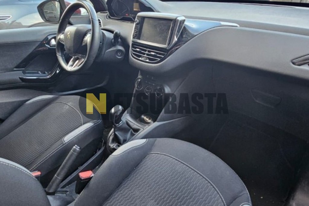 Peugeot 208 1.2 PureTech 2016
