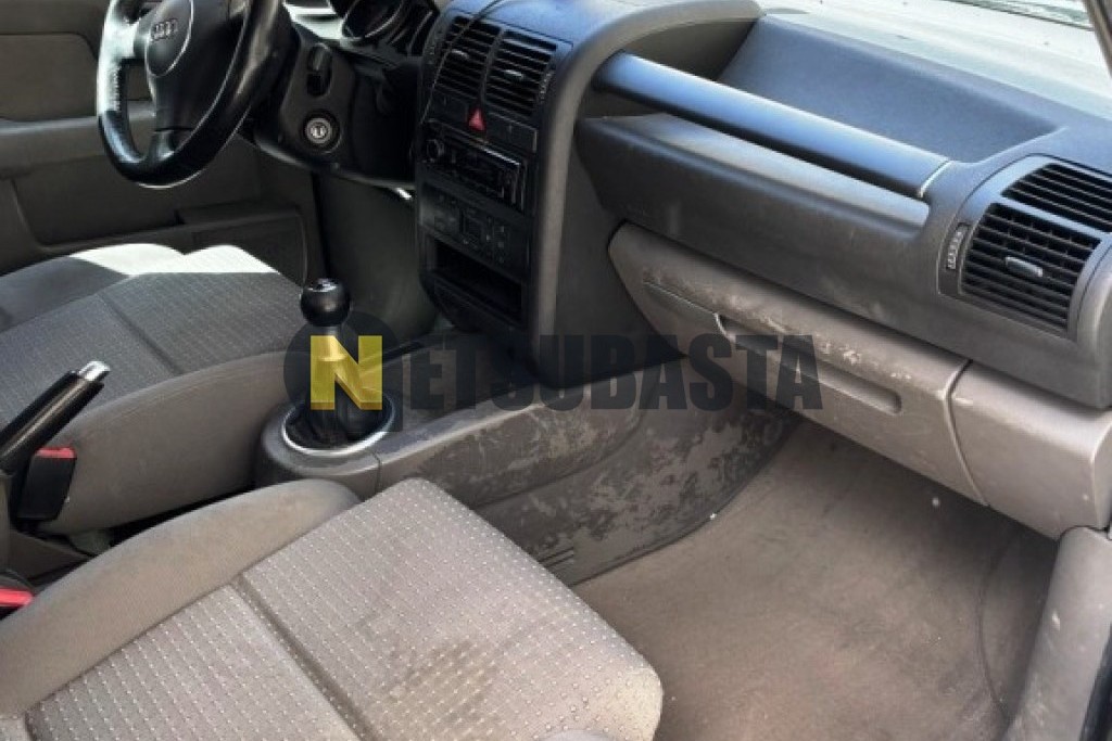 Audi A2 1.4 2001