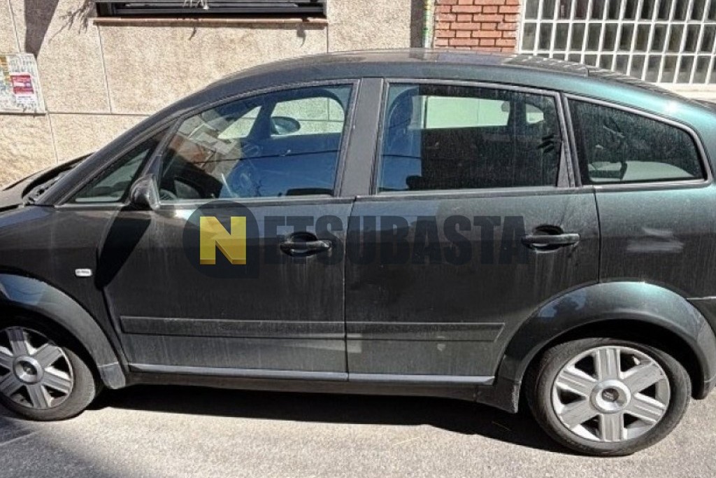 Audi A2 1.4 2001