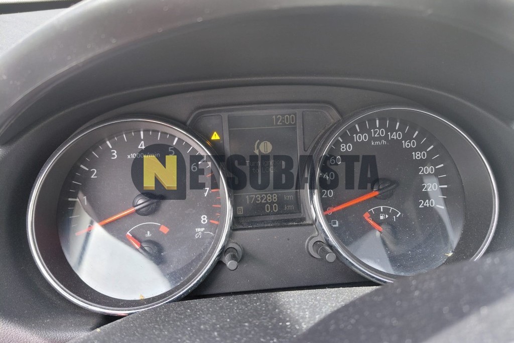 Nissan Qashqai 2.0 2010