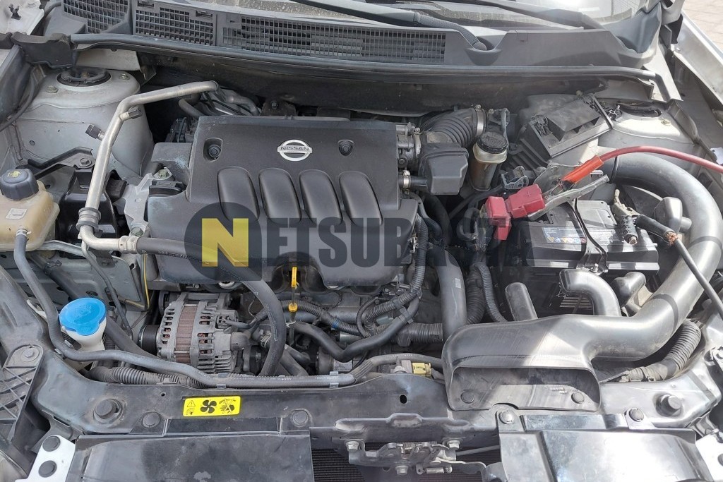 Nissan Qashqai 2.0 2010