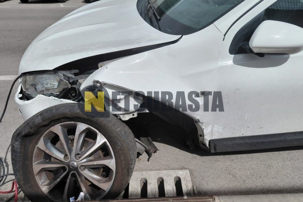 Nissan Qashqai 2.0 2010