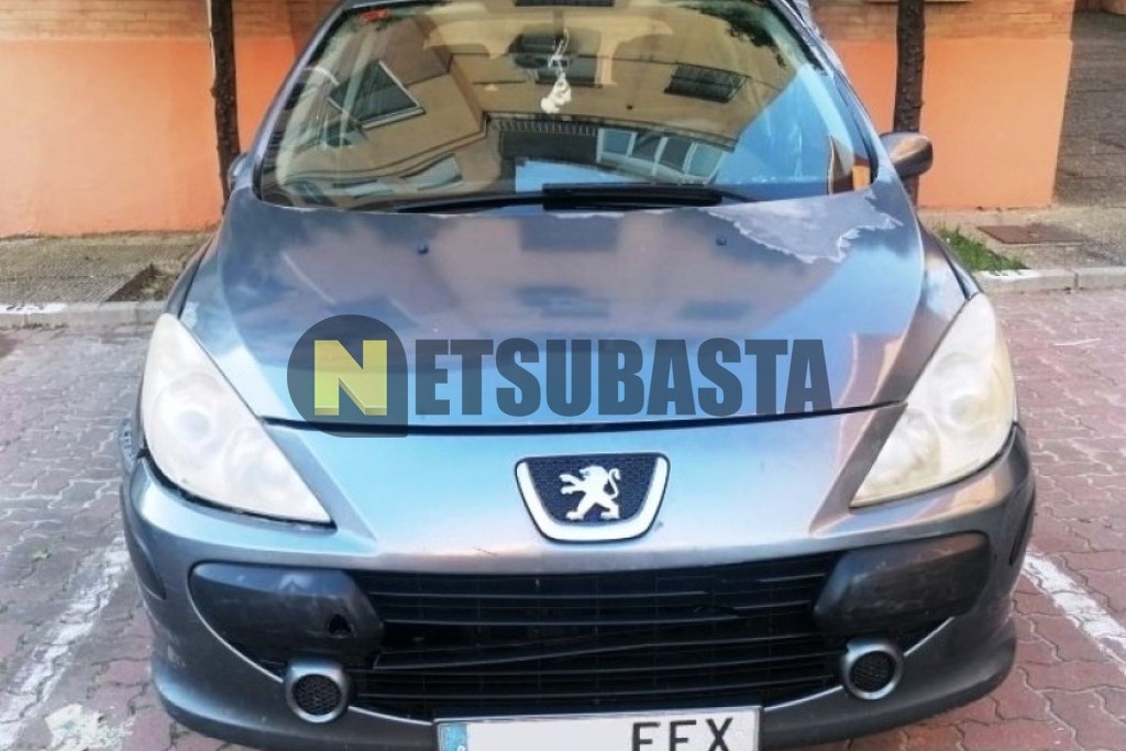 Peugeot 307 1.6 HDi 2006