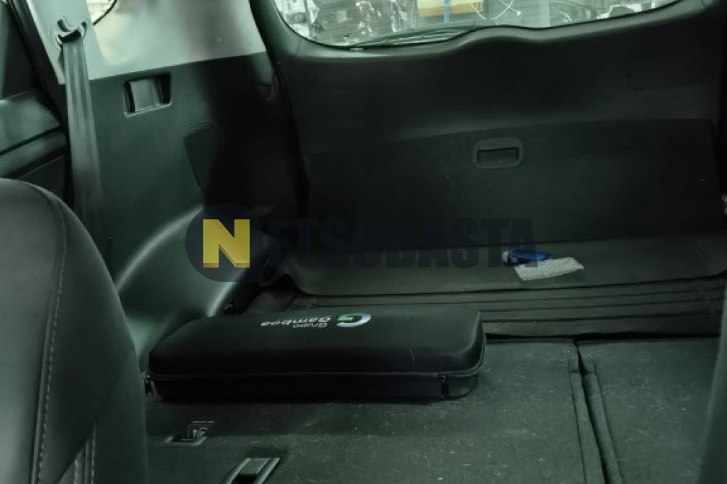 Hyundai Tucson 1.6 T-GDI 2019