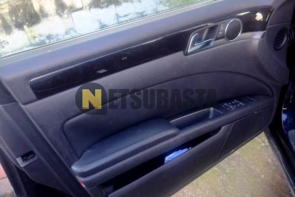 Volkswagen Phaeton 3.0 V6 TDI 4 MOTION 2005