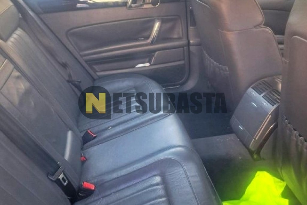 Volkswagen Phaeton 3.0 V6 TDI 4 MOTION 2005