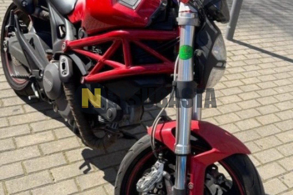 Ducati MONSTER 696 2010