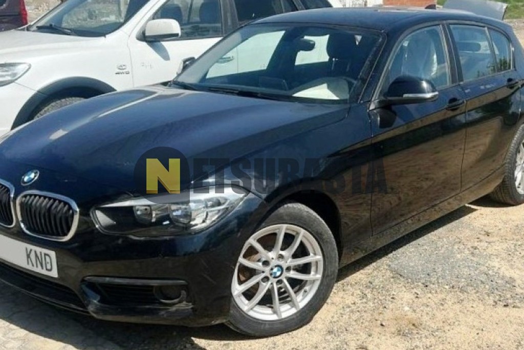 Bmw 116i 2018