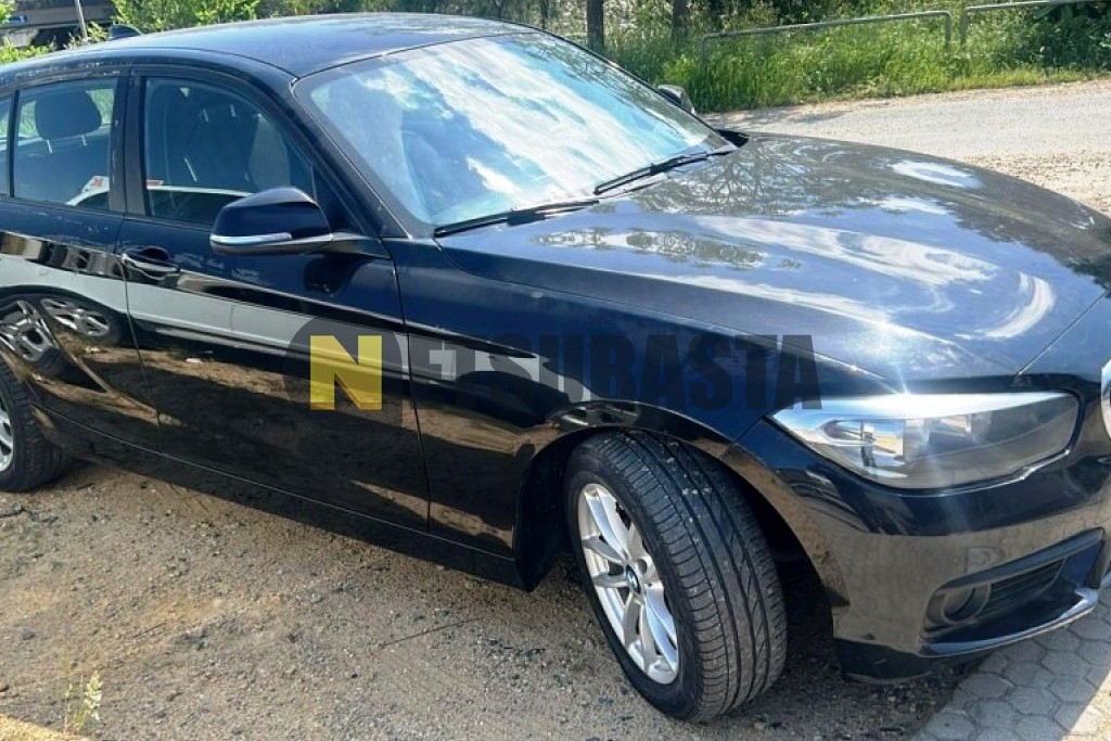 Bmw 116i 2018