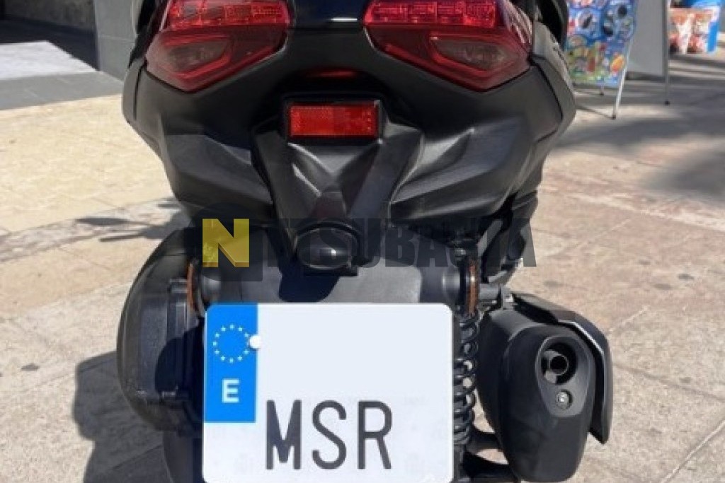 Yamaha XMAX 300 Tech Max 2024