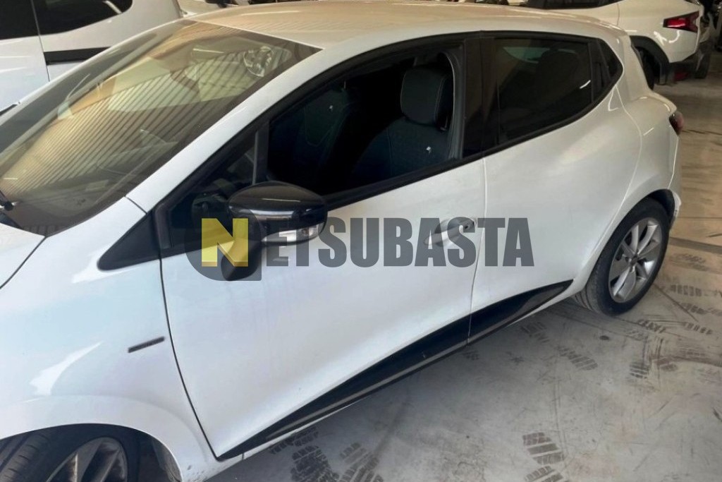 Renault Clio 0.9 TCe 2017