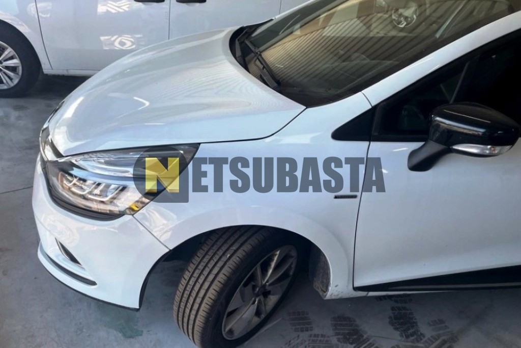 Renault Clio 0.9 TCe 2017