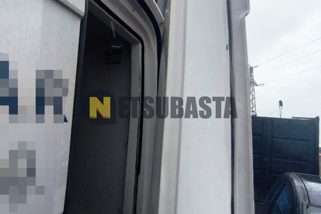 Volkswagen Crafter Furgon 2.0 TDI 4MOTION Frigorifico 2018