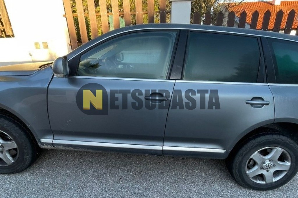 Volkswagen Touareg 3.0 V6 TDI Tiptronic 2006