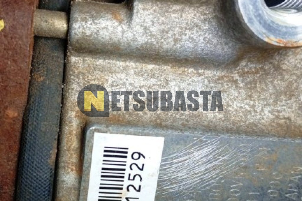 Nissan Pick-Up 4x2 Doble Cabina 2.5 TD 2003