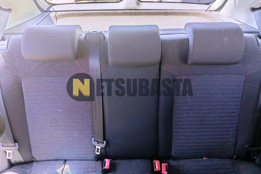 Volkswagen Polo 1.2 TSI 2013