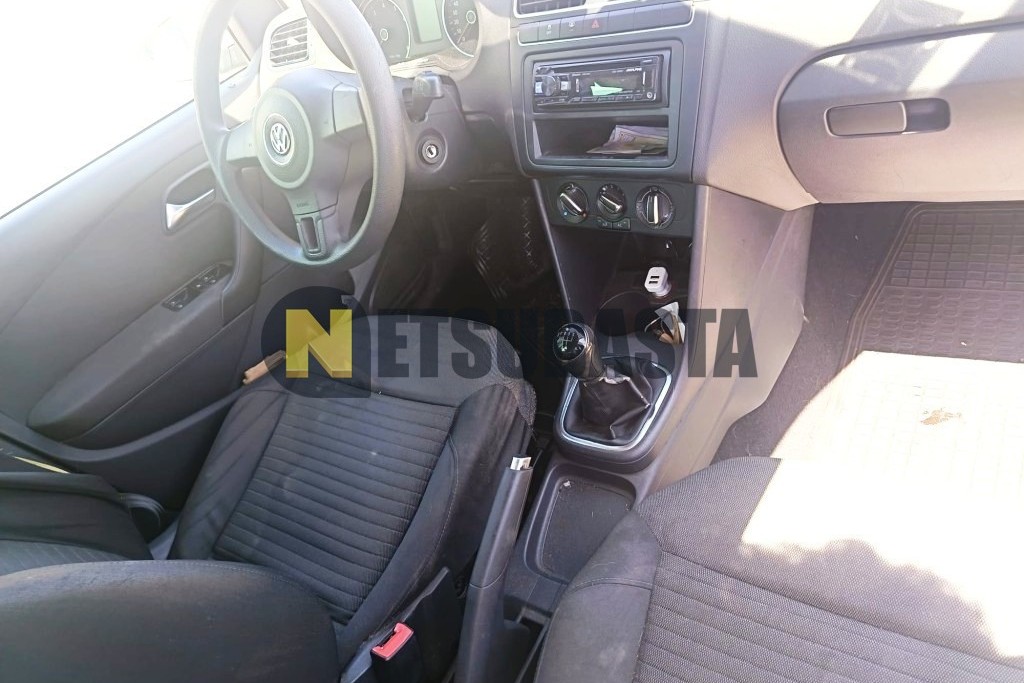 Volkswagen Polo 1.2 TSI 2013