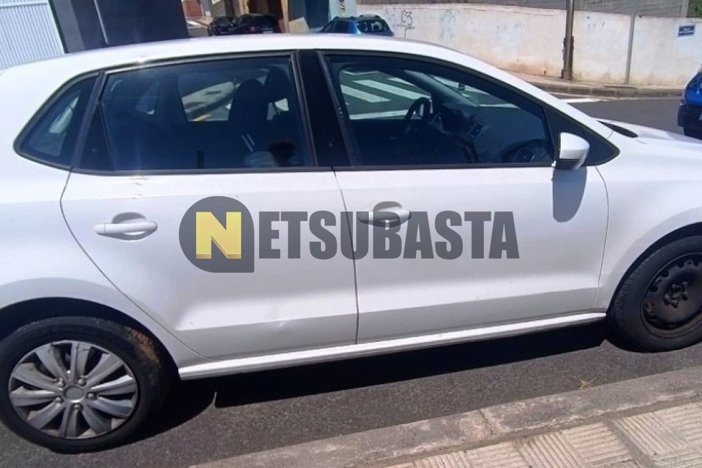 Volkswagen Polo 1.2 TSI 2013