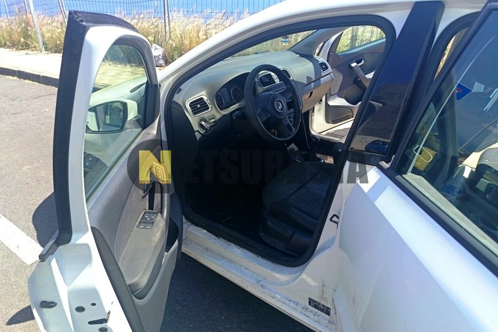 Volkswagen Polo 1.2 TSI 2013