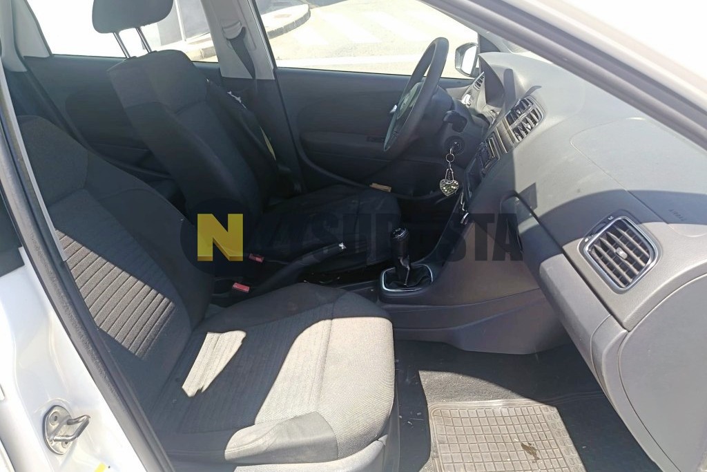 Volkswagen Polo 1.2 TSI 2013