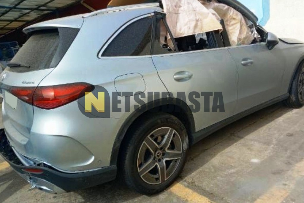 Mercedes-Benz GLC 220 d 4MATIC 2025