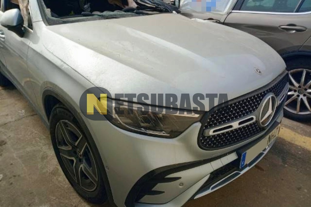 Mercedes-Benz GLC 220 d 4MATIC 2025