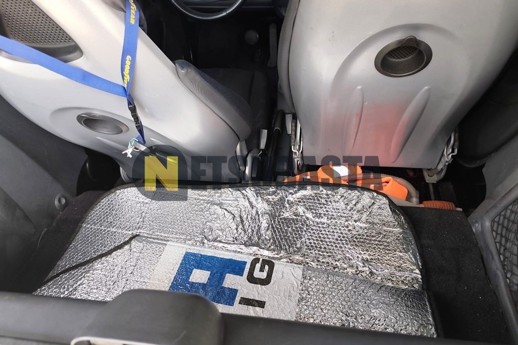 Smart fortwo city coupé 0.6 2001