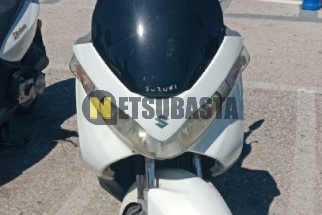 Suzuki BURGMAN 125 2011