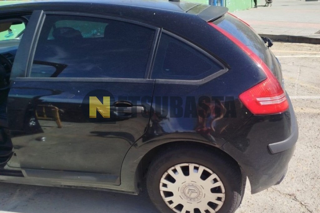 Citroën C4 1.4i 2010