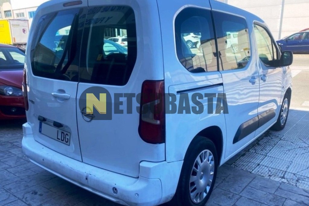Opel Combo Life 1.5 TD 2019