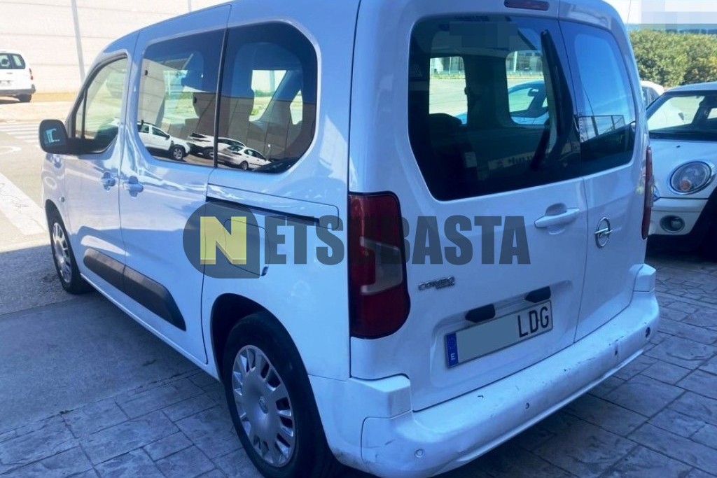 Opel Combo Life 1.5 TD 2019