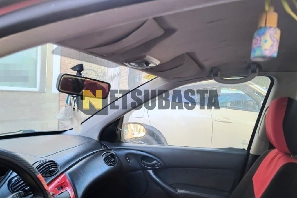Ford Focus 1.8 TDdi 2001