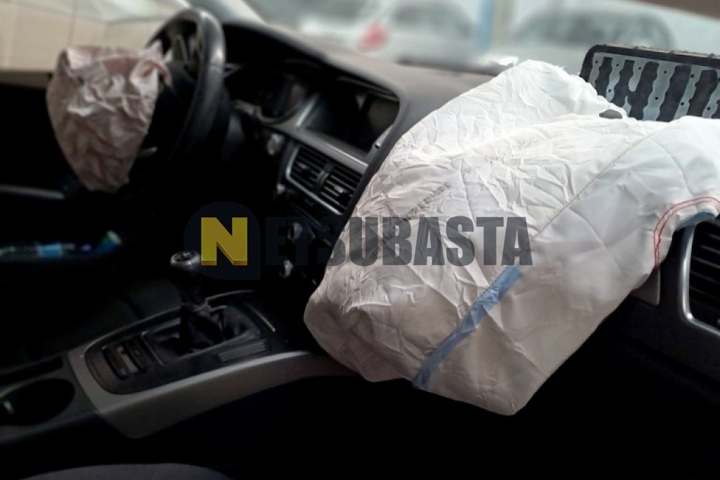 Audi A4 2.0 TDI 2013