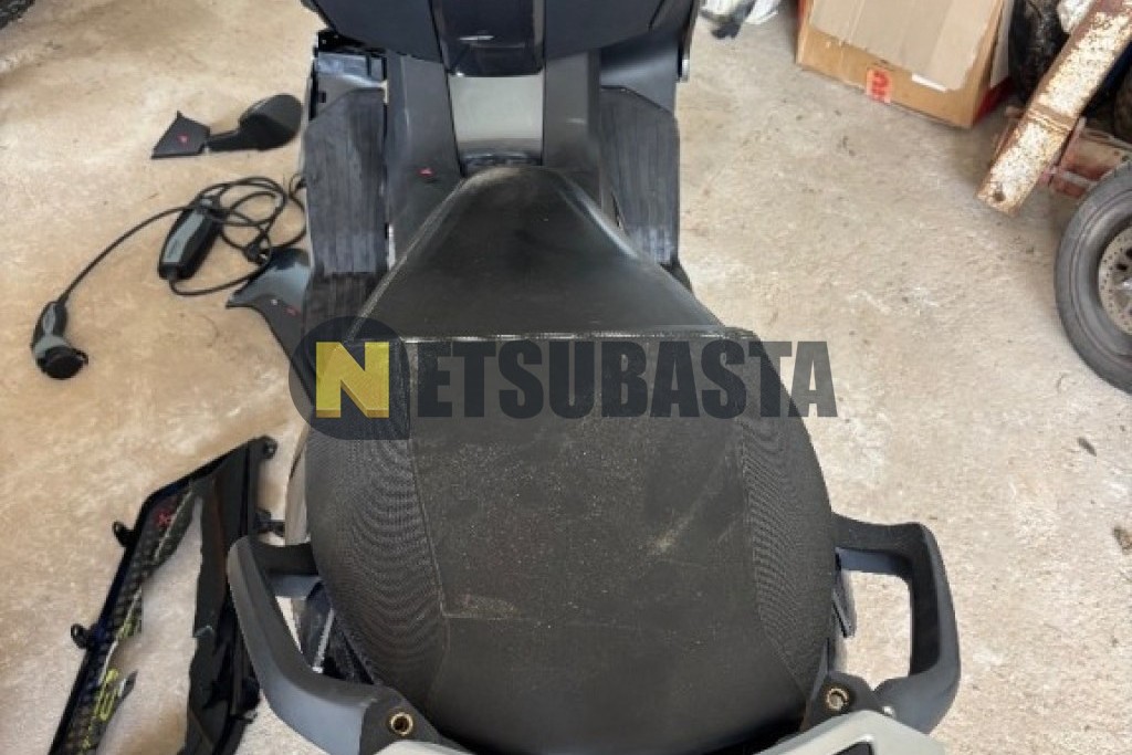 BMW C evolution 2019