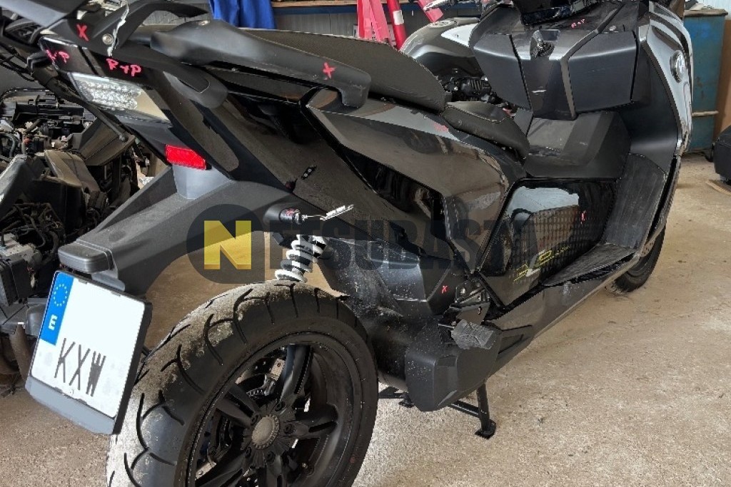 BMW C evolution 2019