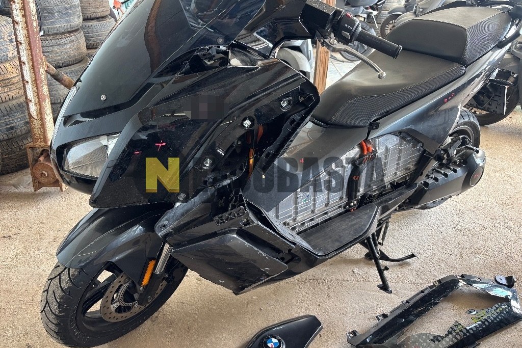 BMW C evolution 2019