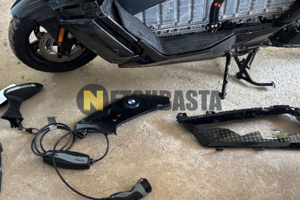 BMW C evolution 2019