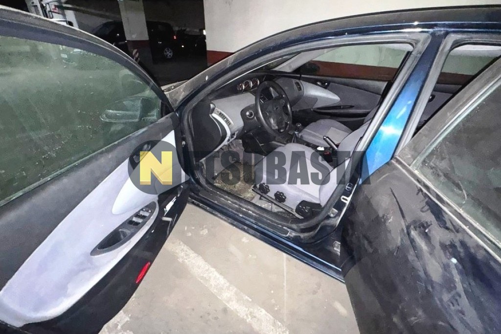 Nissan Primera 1.6 2002