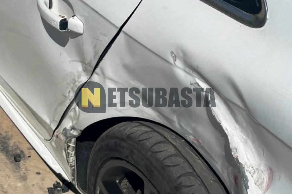 Audi A4 2.7 TDI multitronic 2008