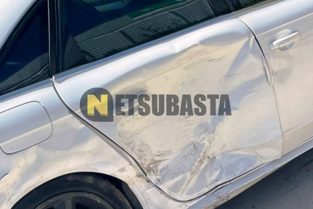 Audi A4 2.7 TDI multitronic 2008